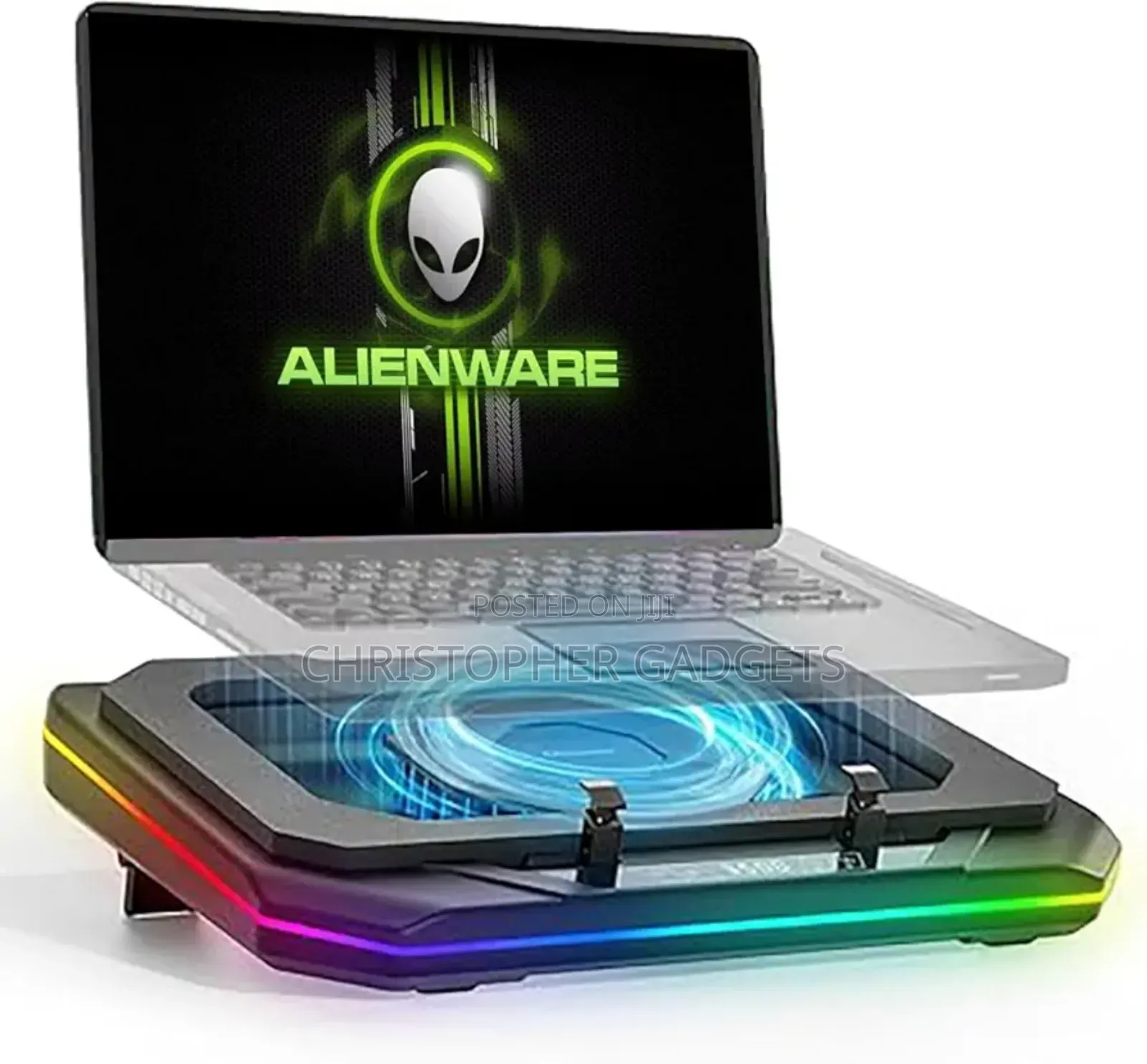 Laptop Dell Allienware M18 R1 16GB Intel Core i9 SSD 1T