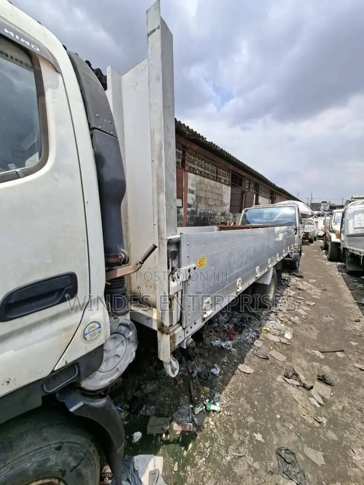 Hino Dutro 300 Series