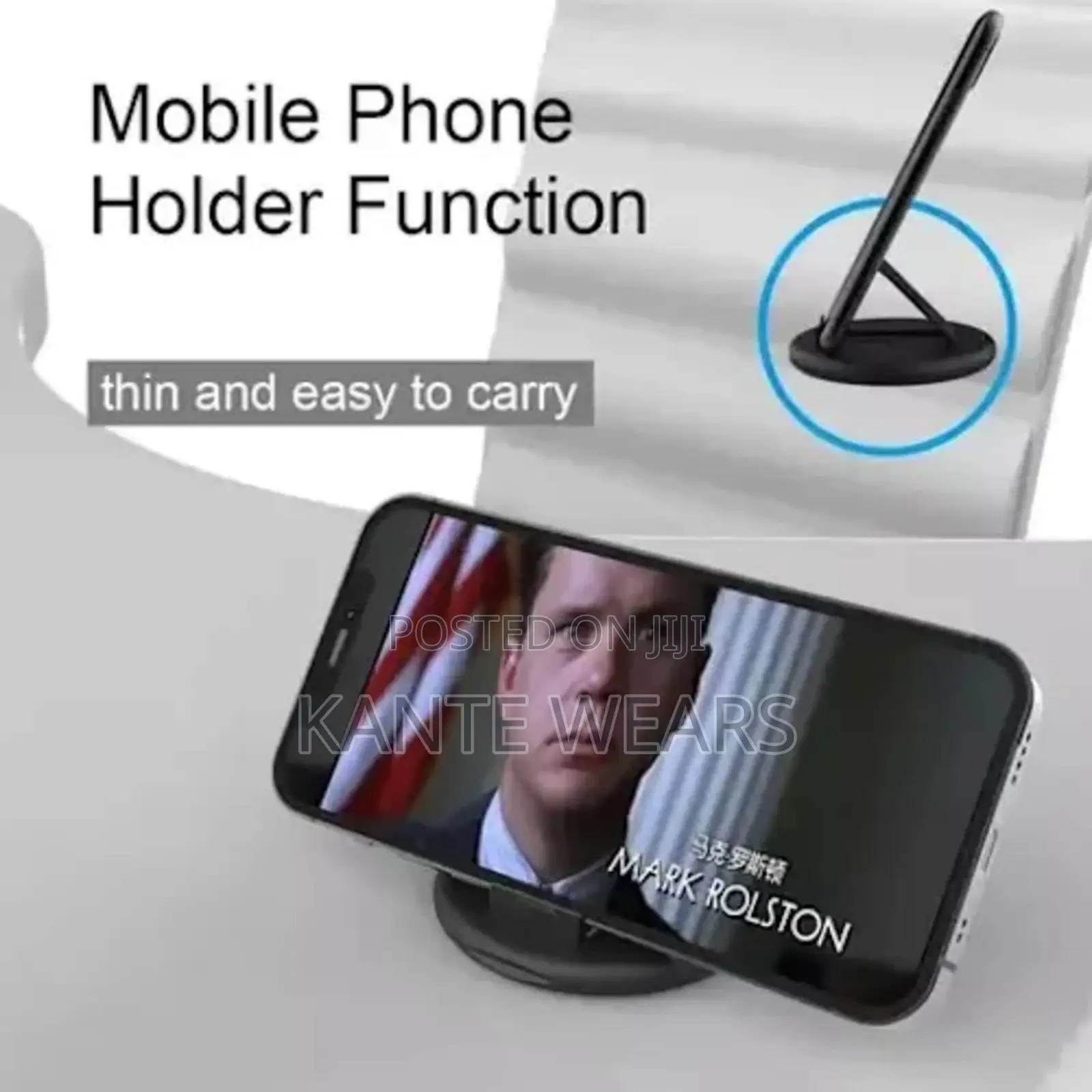 Multiple Interface Data Cable - Android/Ios/Type C - Black