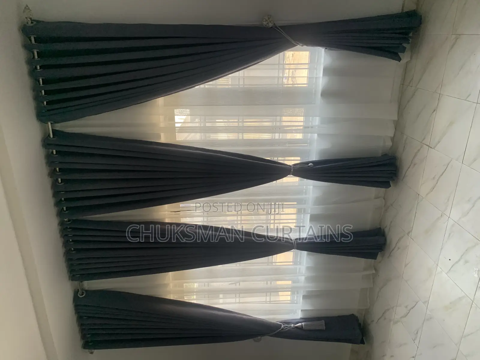 Curtains for Wider Windows