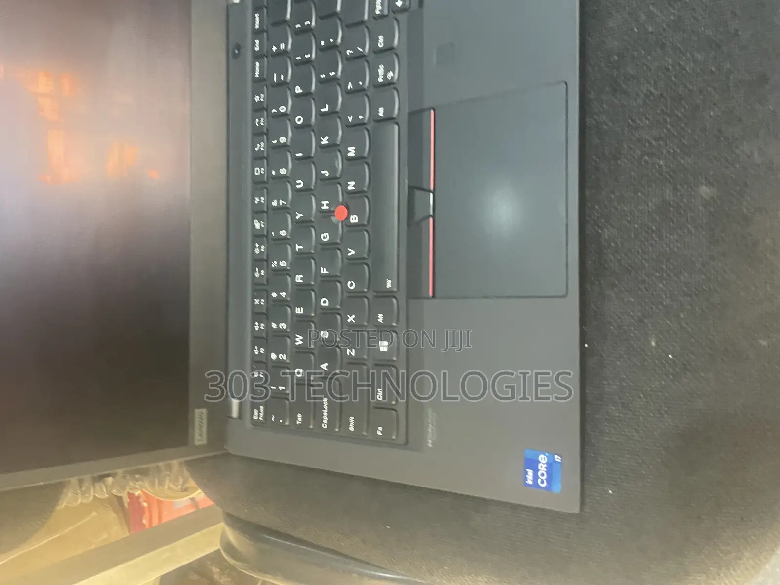 Laptop Lenovo Thinkpad P14s 32GB Intel Core I7 SSD 512GB