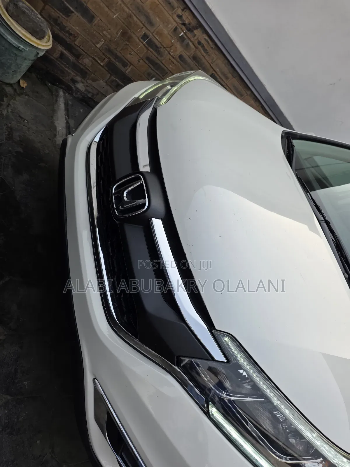Honda CR-V 2015 Silver
