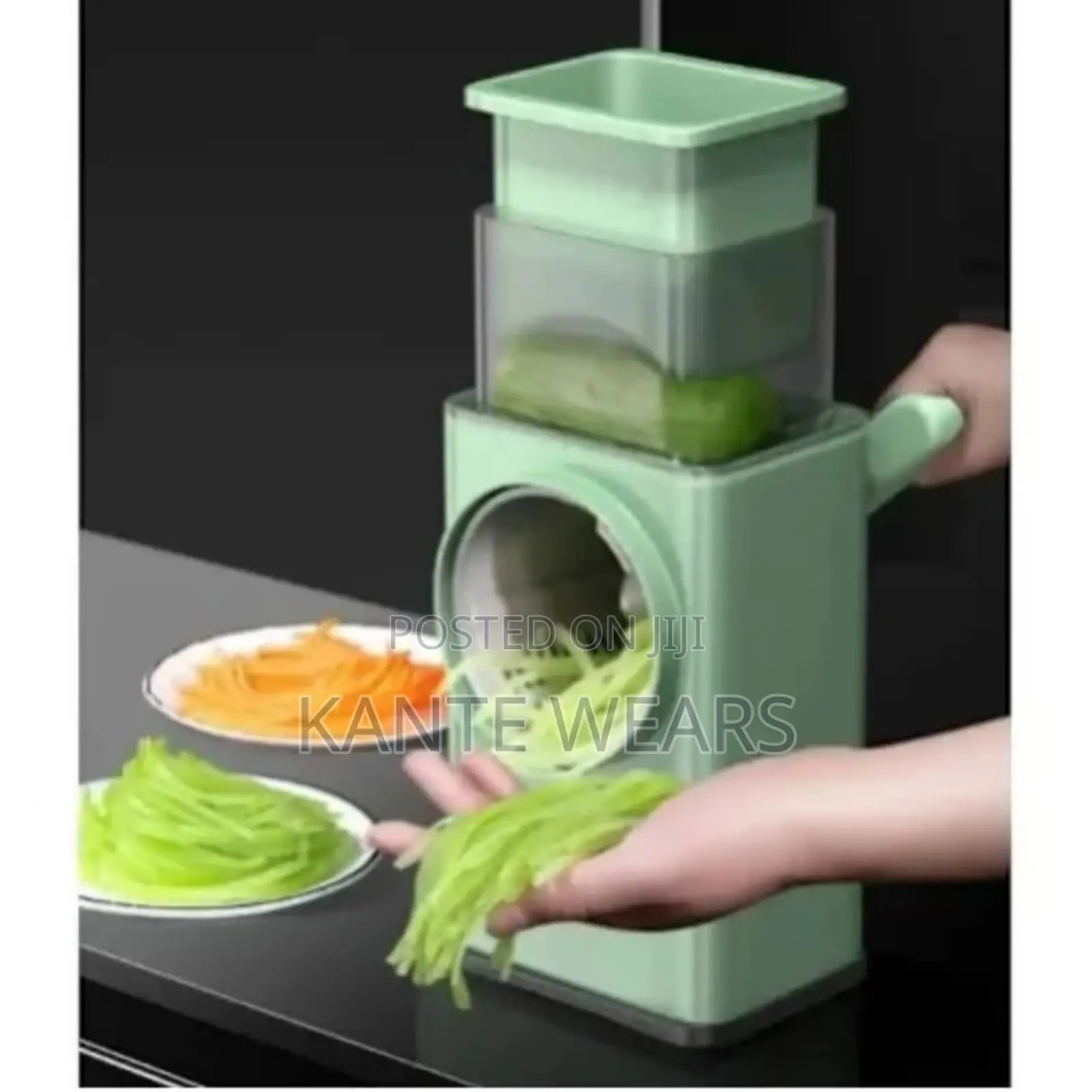 Multifunctional Vegetable Cutter
