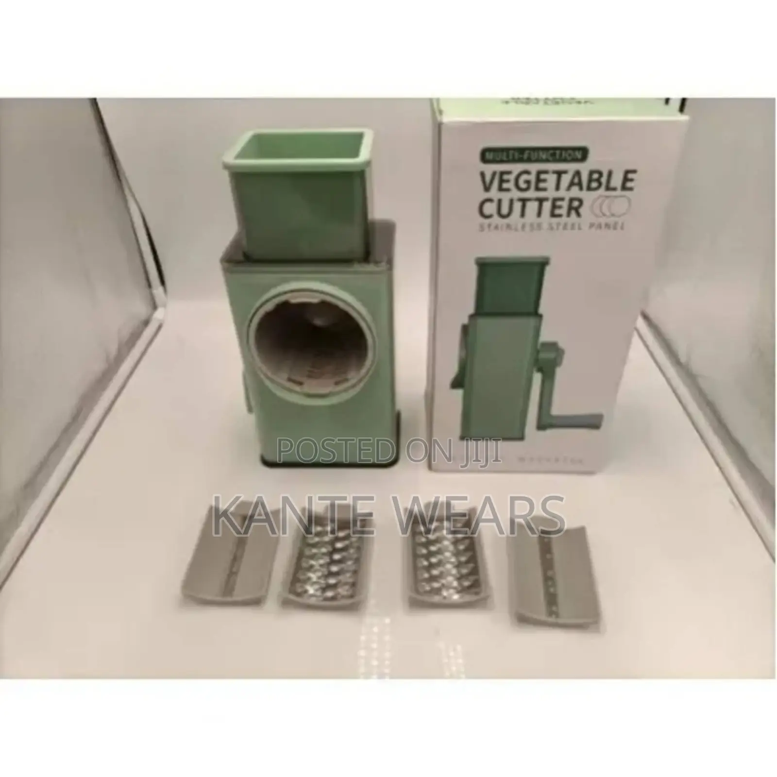 Multifunctional Vegetable Cutter