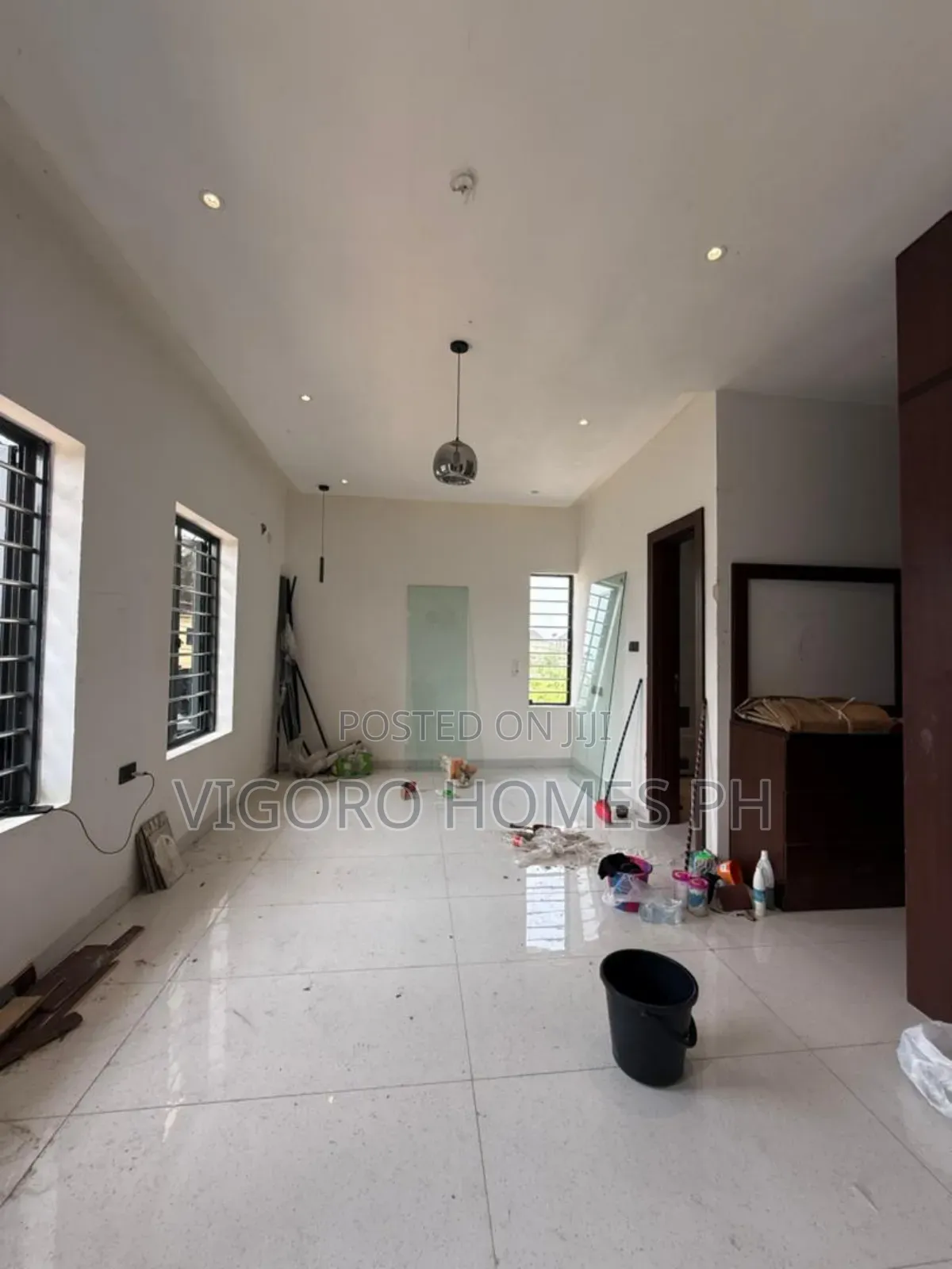 4bdrm Duplex in Shell Cooperative, Eliozu for sale