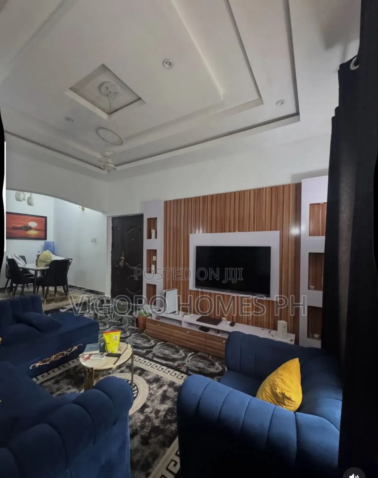 3bdrm Bungalow in Radio Estate, Port-Harcourt for sale