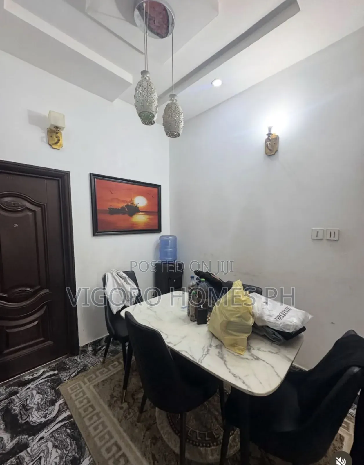 3bdrm Bungalow in Radio Estate, Port-Harcourt for sale