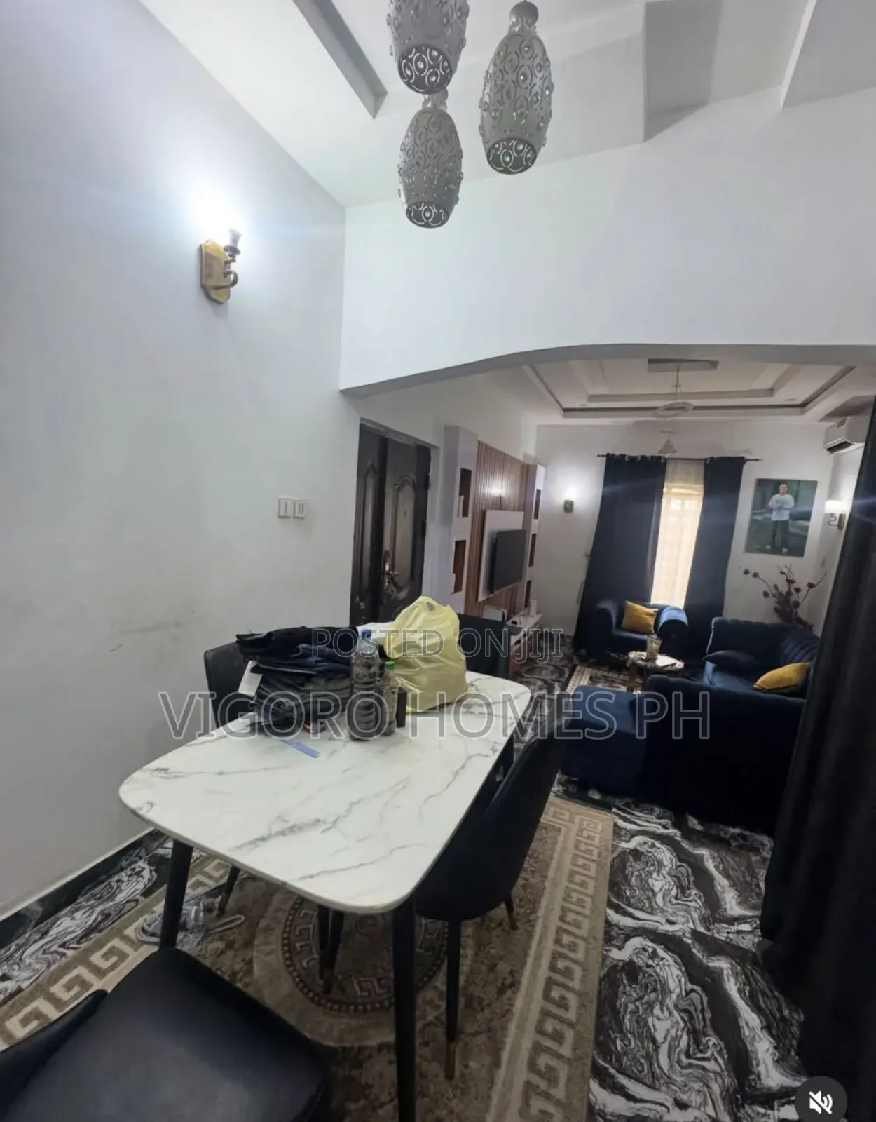 3bdrm Bungalow in Radio Estate, Port-Harcourt for sale