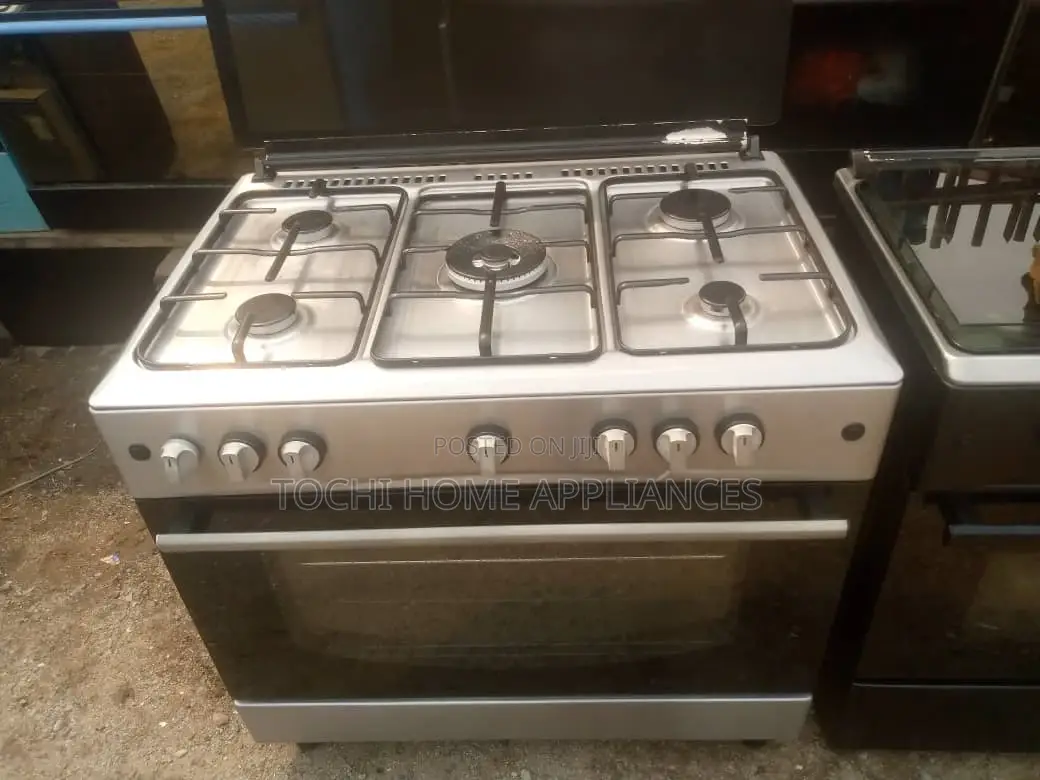 90cm 5 Burner Gas Cooker (Tokunbo)