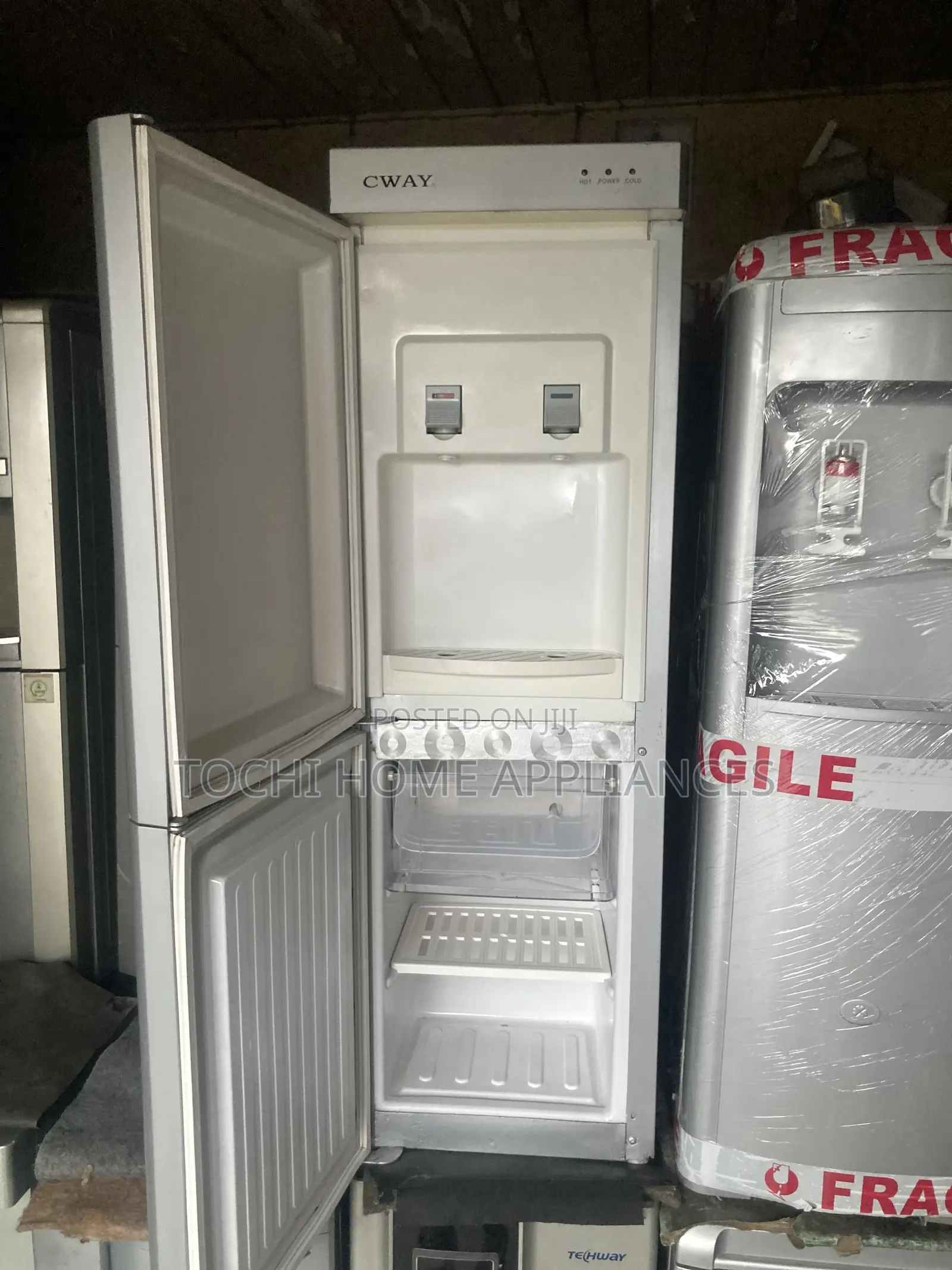 Cway Water Dispenser (Payment on Deliver)