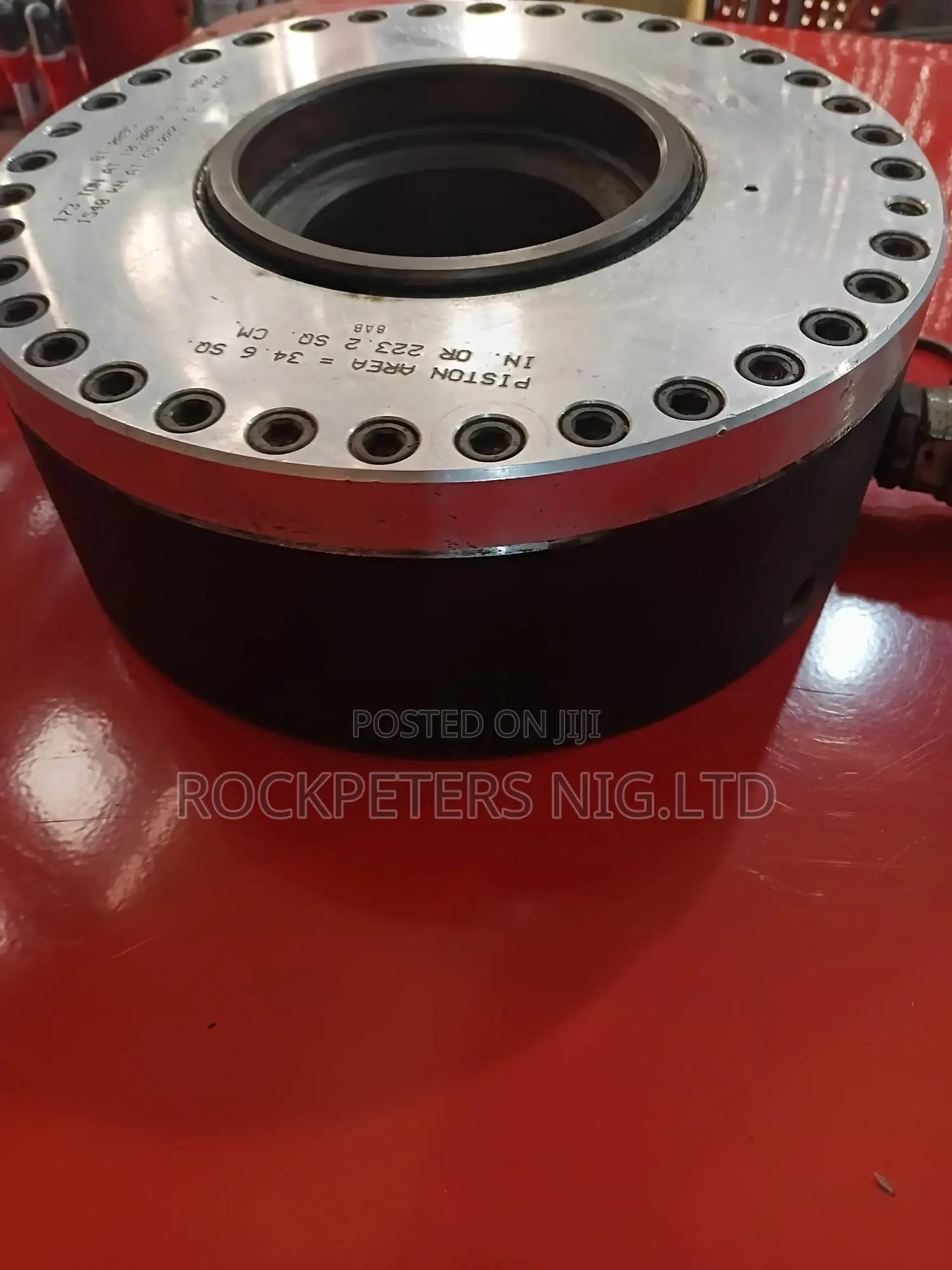 Caterpillar (Cat) 8t-0895 173tons Stud Tensioner Cylinder