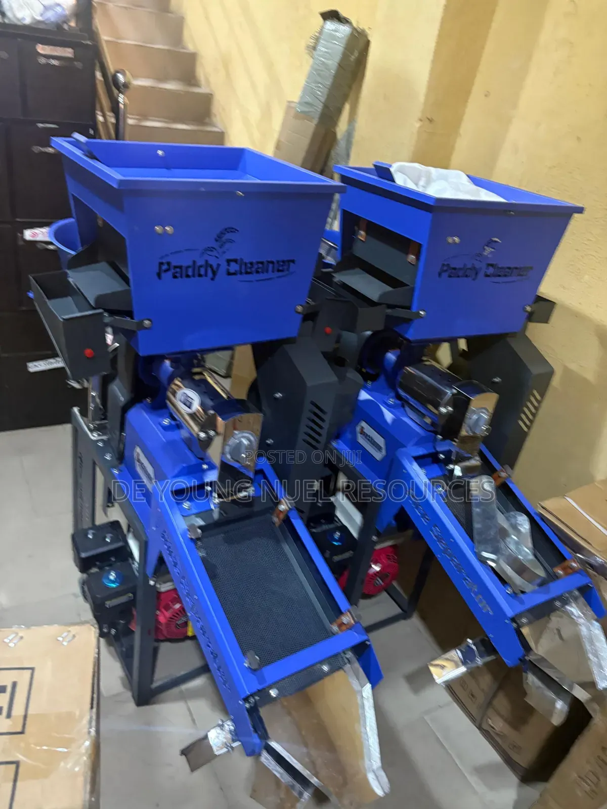 Quality 5in1 Rice Milling Machine