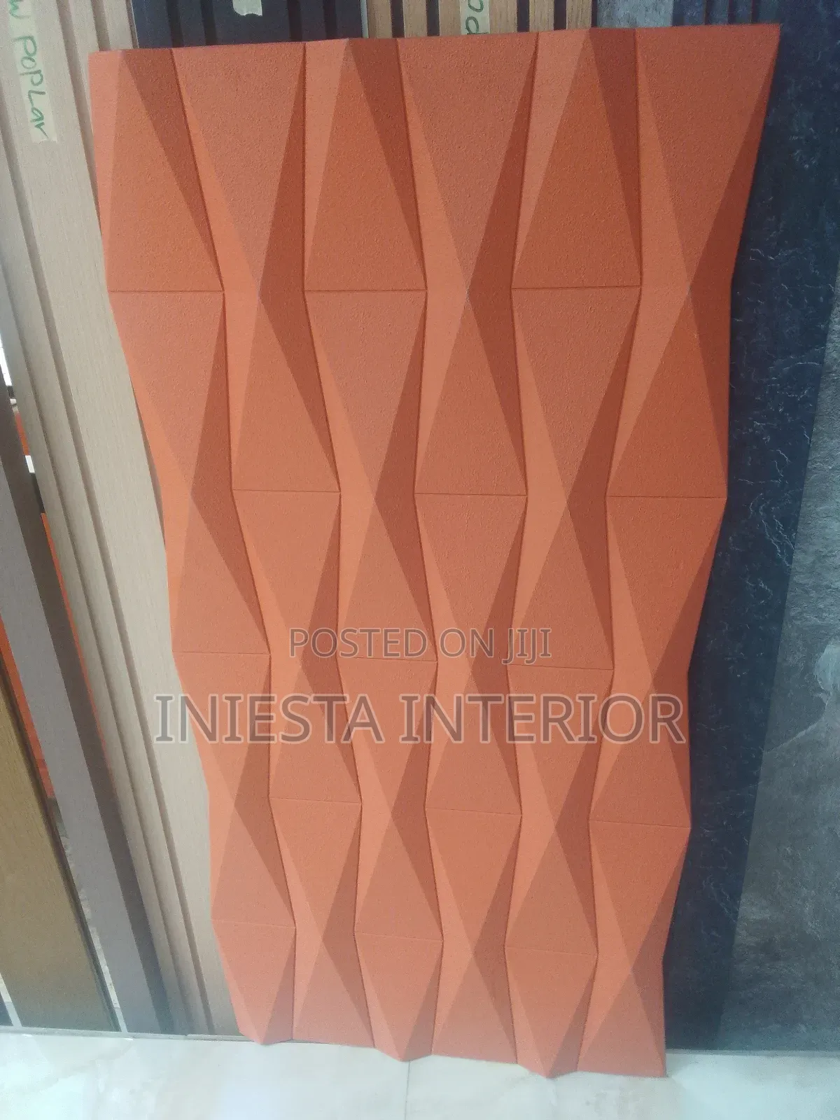 Pu Stone Wall Panel for Interior and Exterior Use