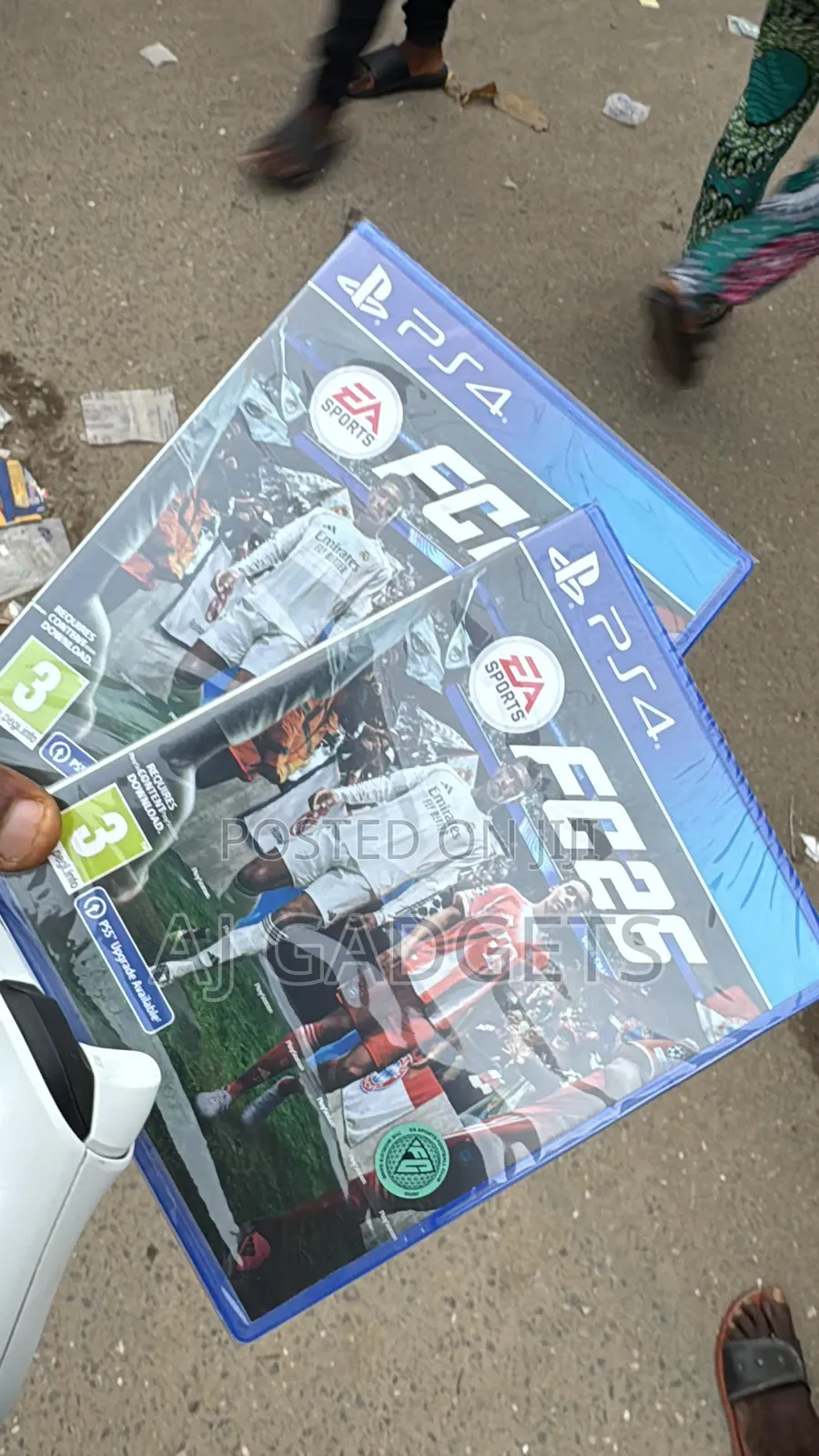 Ps4 Fc26 (Fifa 26)