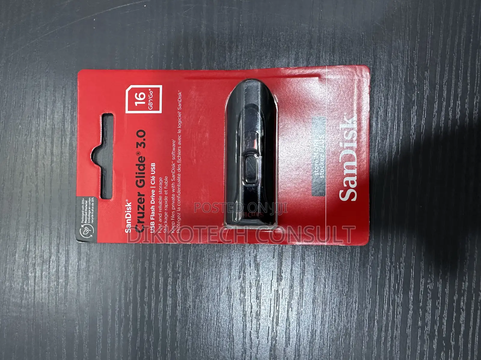 Sandisk Cruzer Glide 3.0 Usb Flash Drive (128gb)