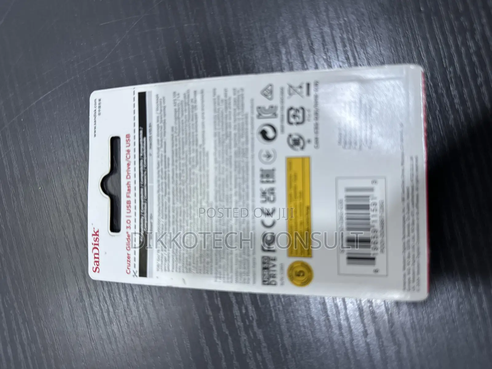 Sandisk Cruzer Glide 3.0 Usb Flash Drive (128gb)