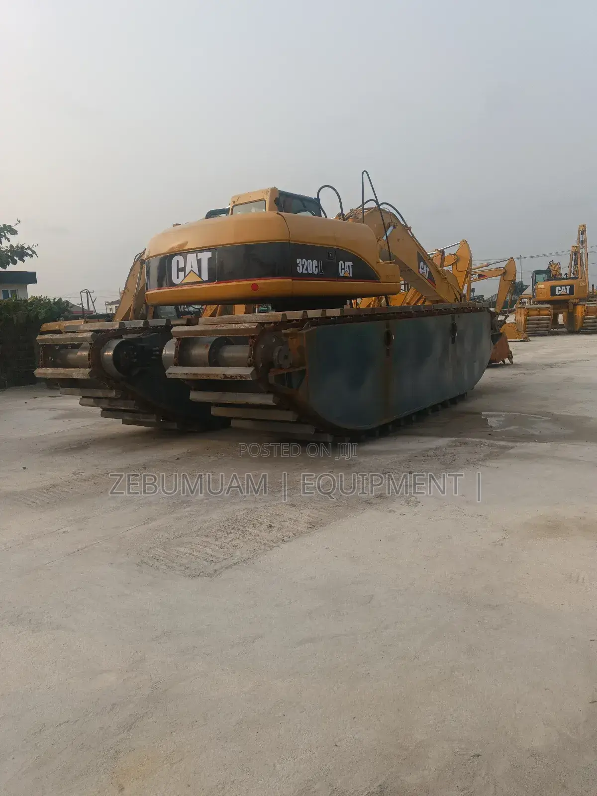Swamp Buggy for Sale. Price 360m Naira