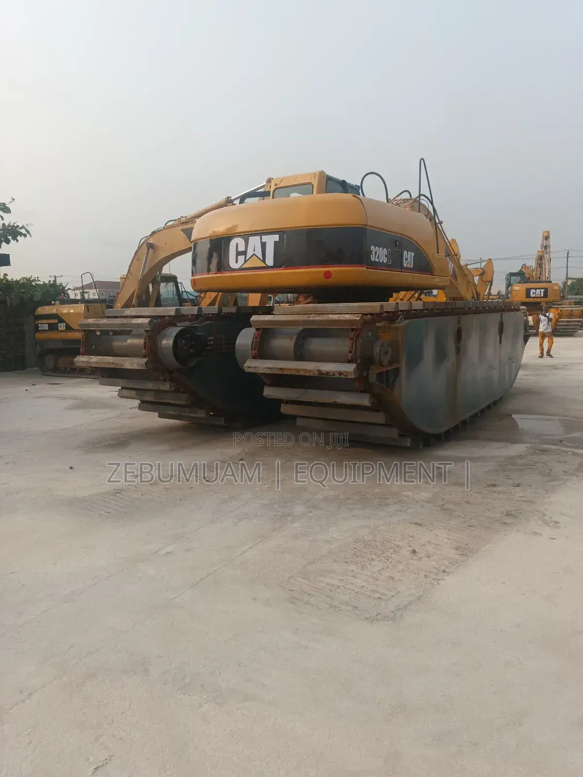 Swamp Buggy for Sale. Price 360m Naira
