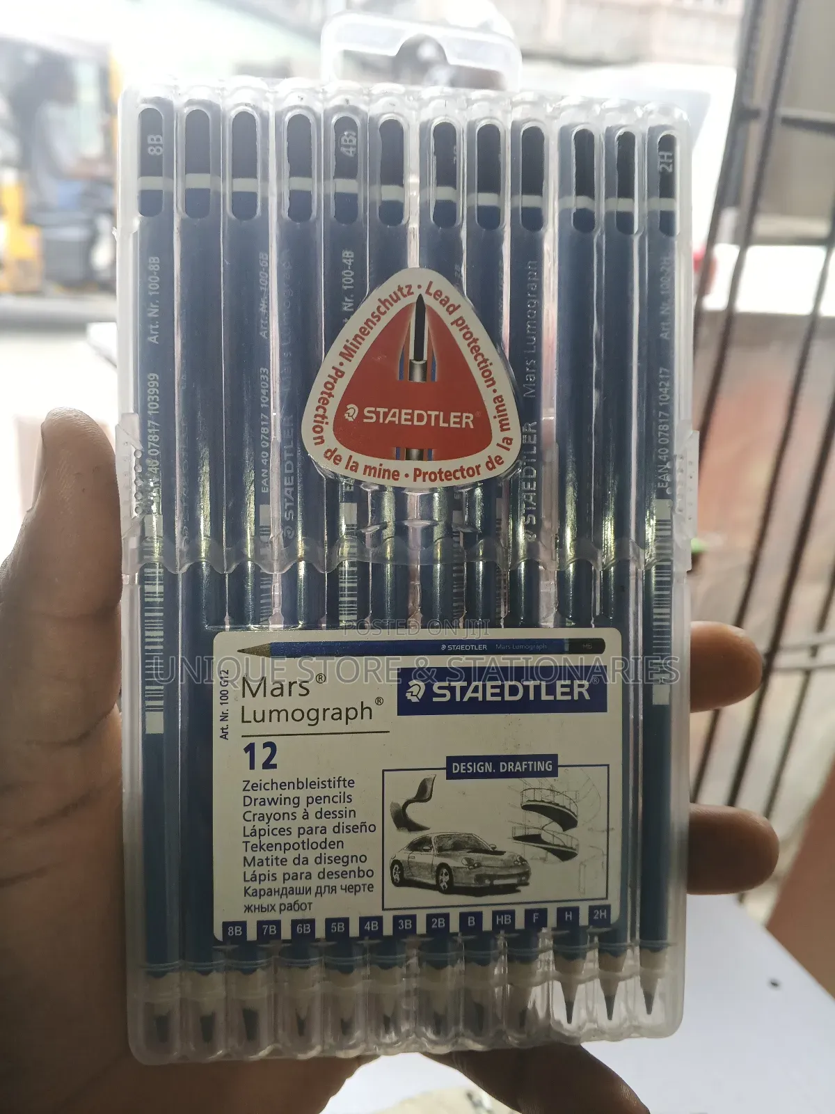 Staedtler Pencil
