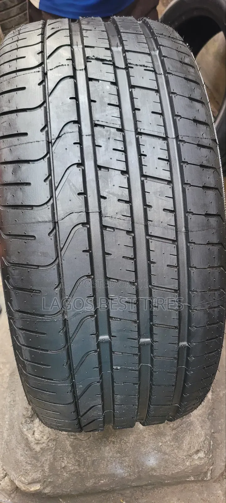 Latest Pirelli Tyre 295 40 21 Made in Japan With Two Years Warranty.