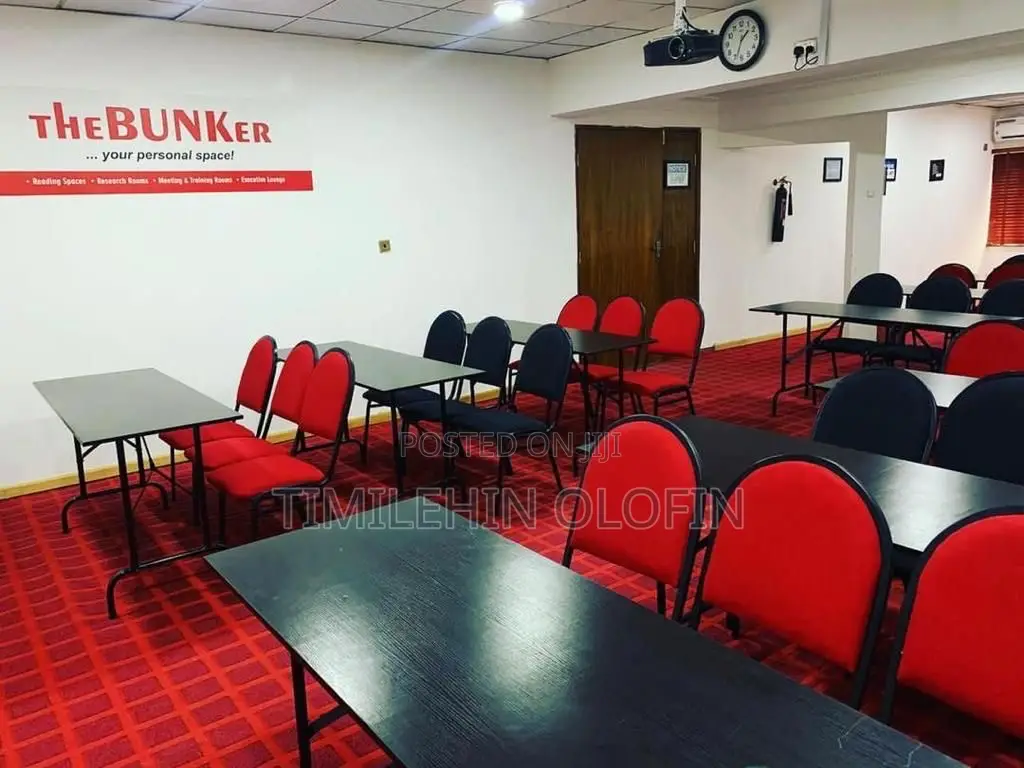 Training Halls, Virtual Office Business Support Services in Abuja