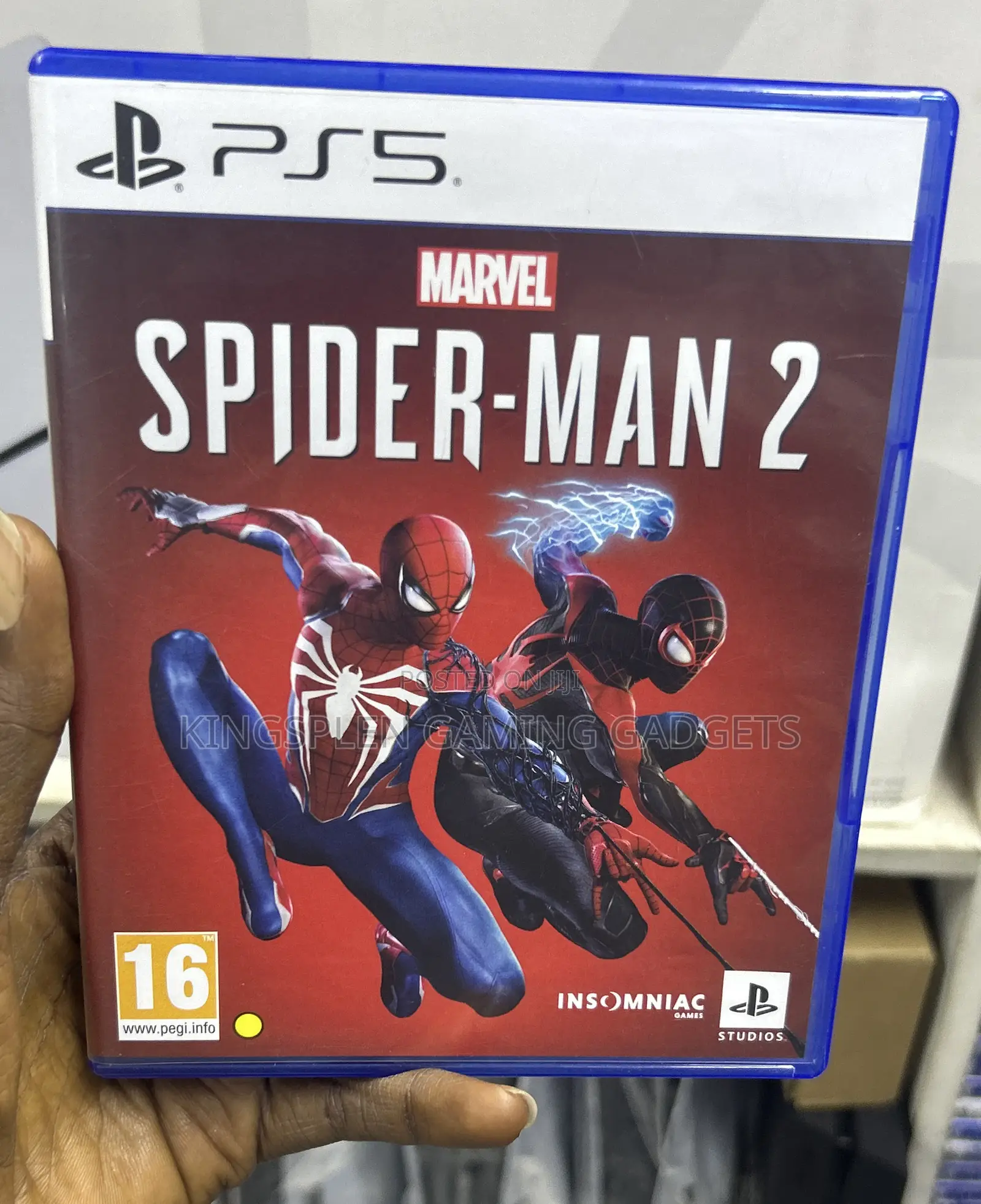 Brand New Spider Man 2