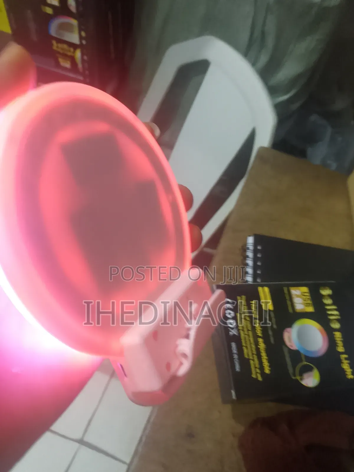 Selfie Ring Light