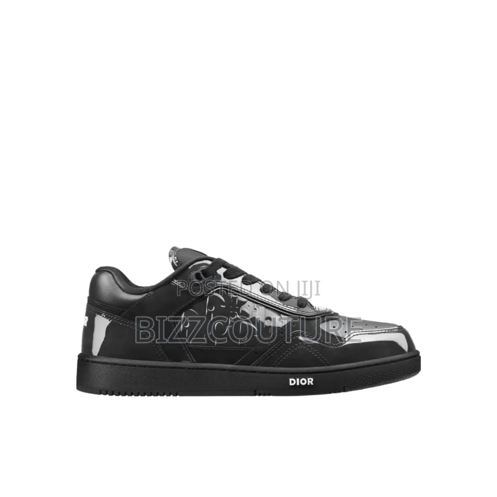 Original Dior B27 Low Top Sneakers Available in Store