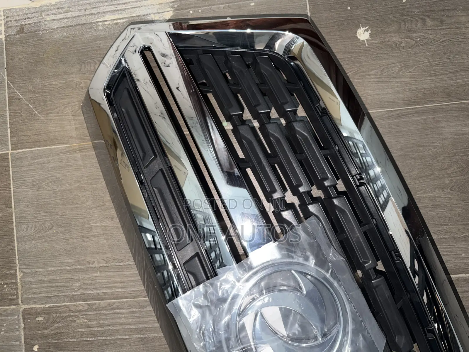 Dongfeng Rich 6 Front Grille