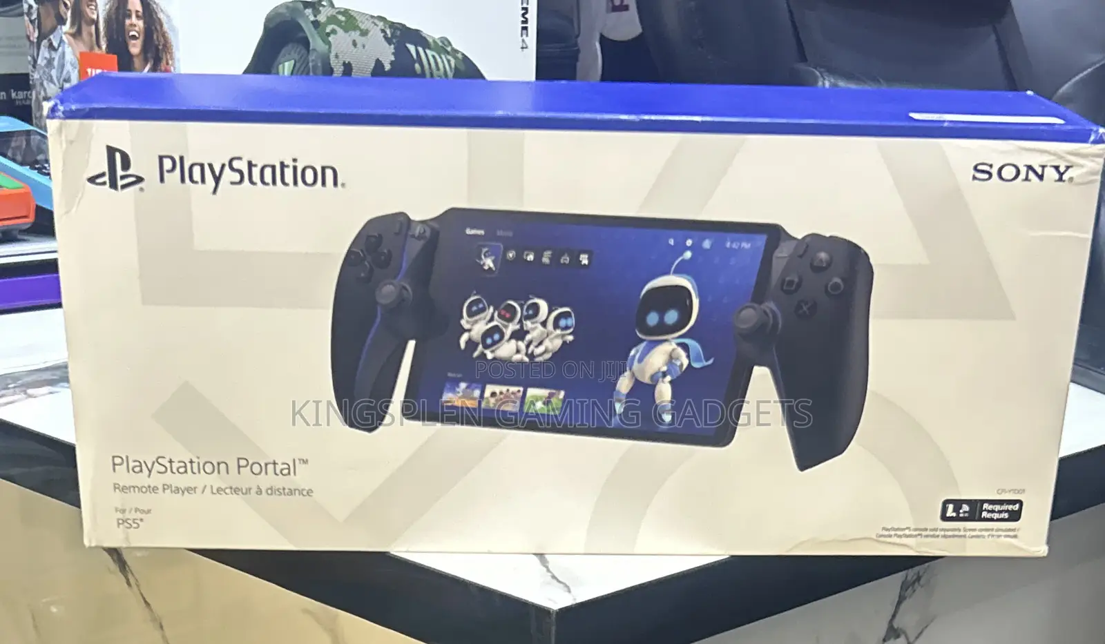Brand New Playstation 5 Portal