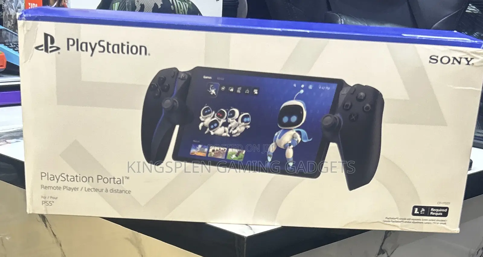 Brand New Playstation 5 Portal