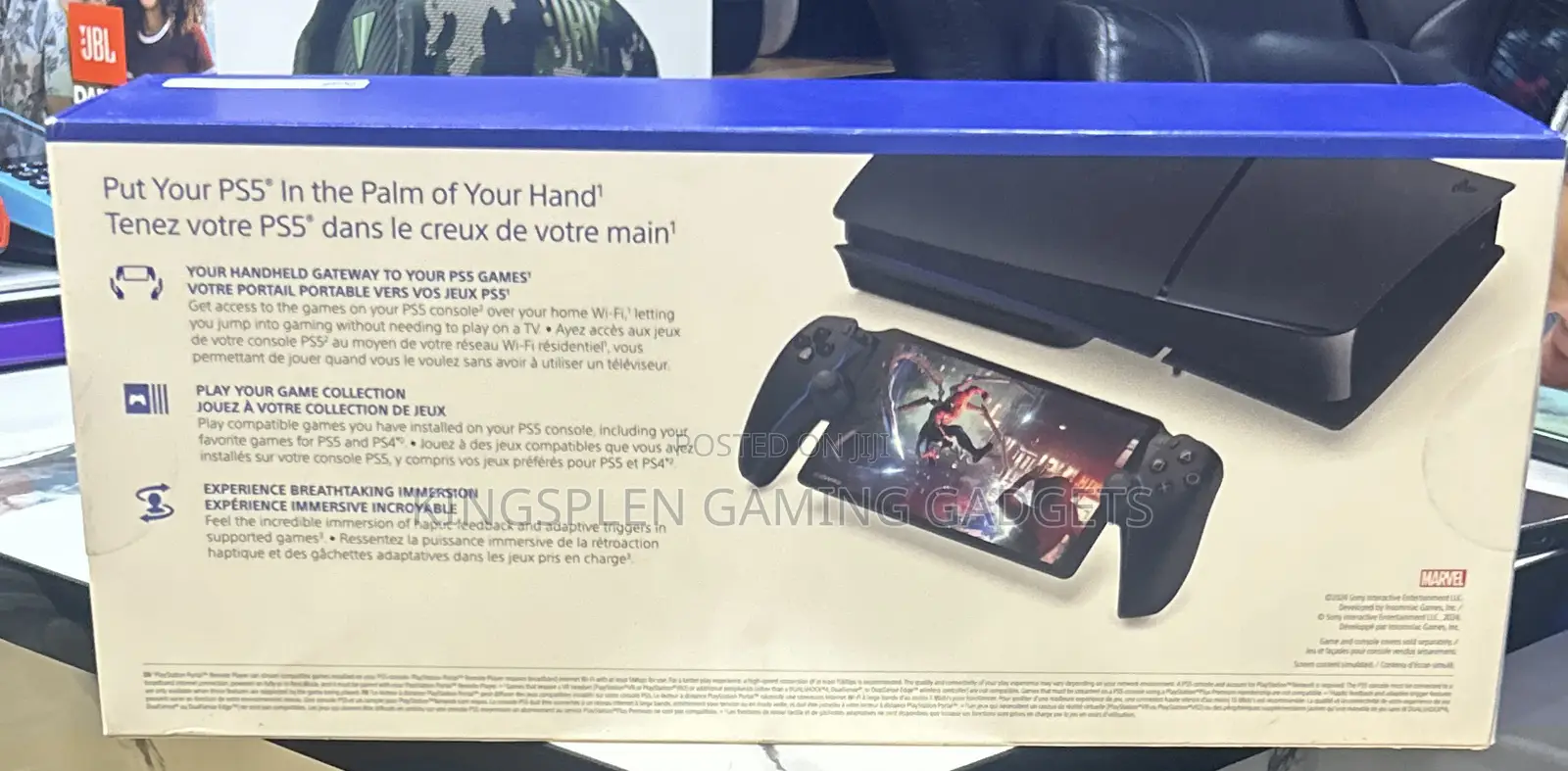 Brand New Playstation 5 Portal
