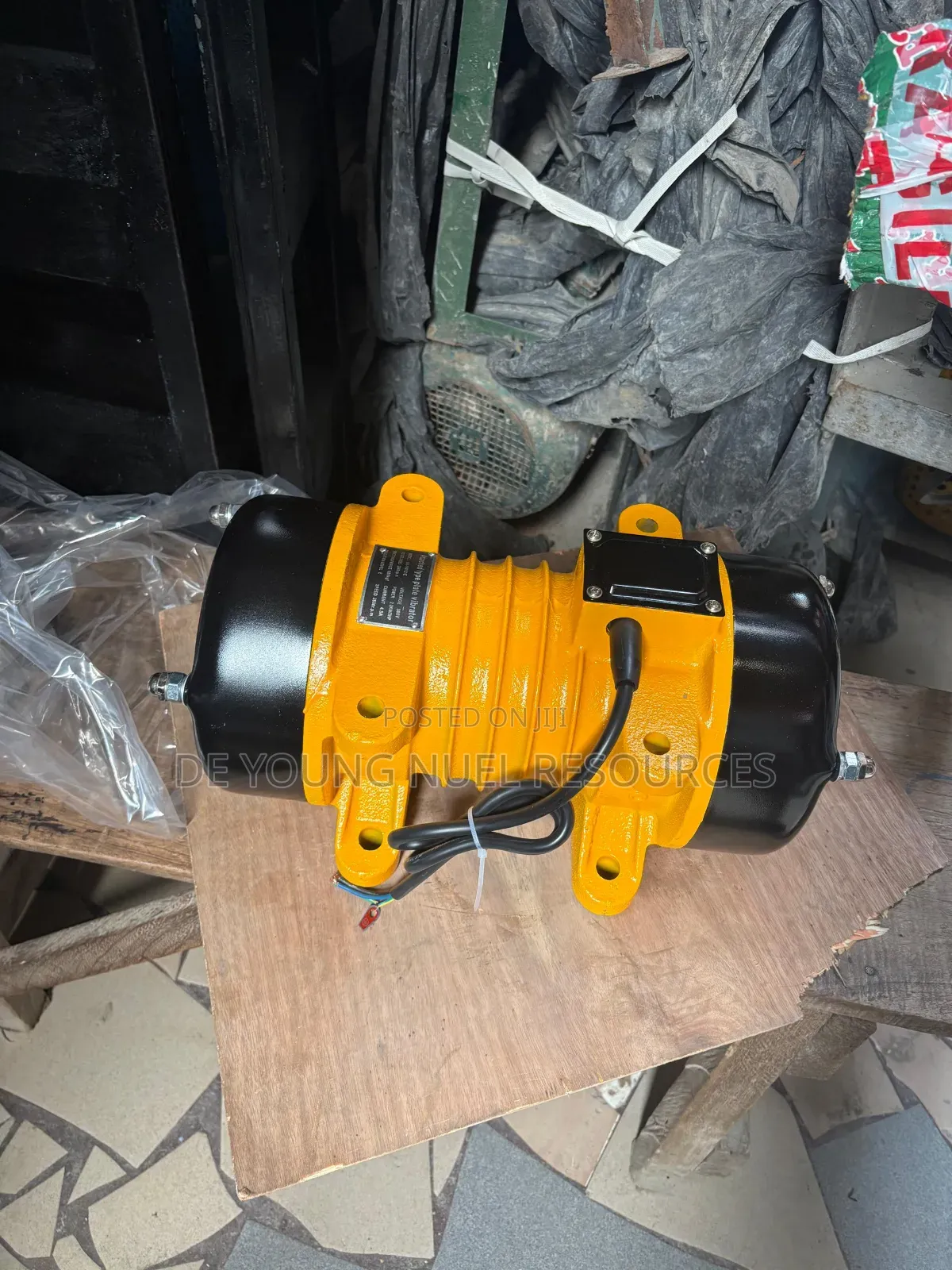 Quality Heavy Duty Electric Vibrator 3phase /380v/3hp