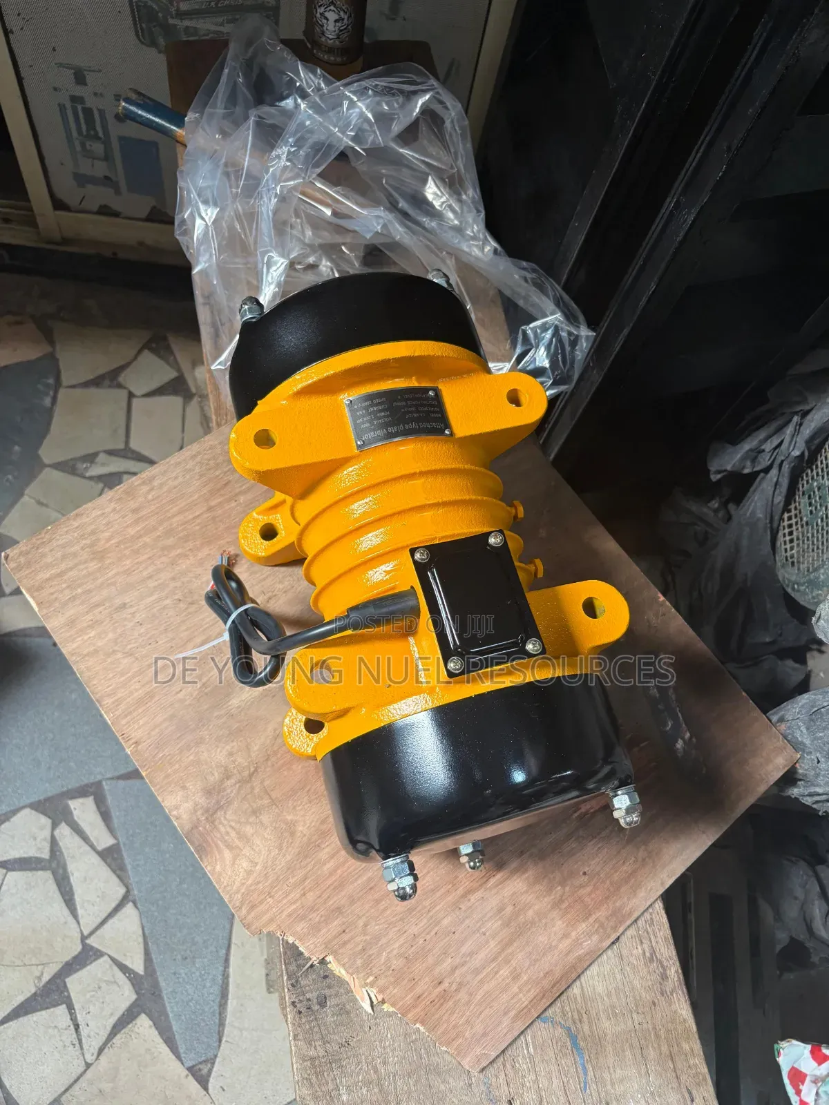 Quality Heavy Duty Electric Vibrator 3phase /380v/3hp