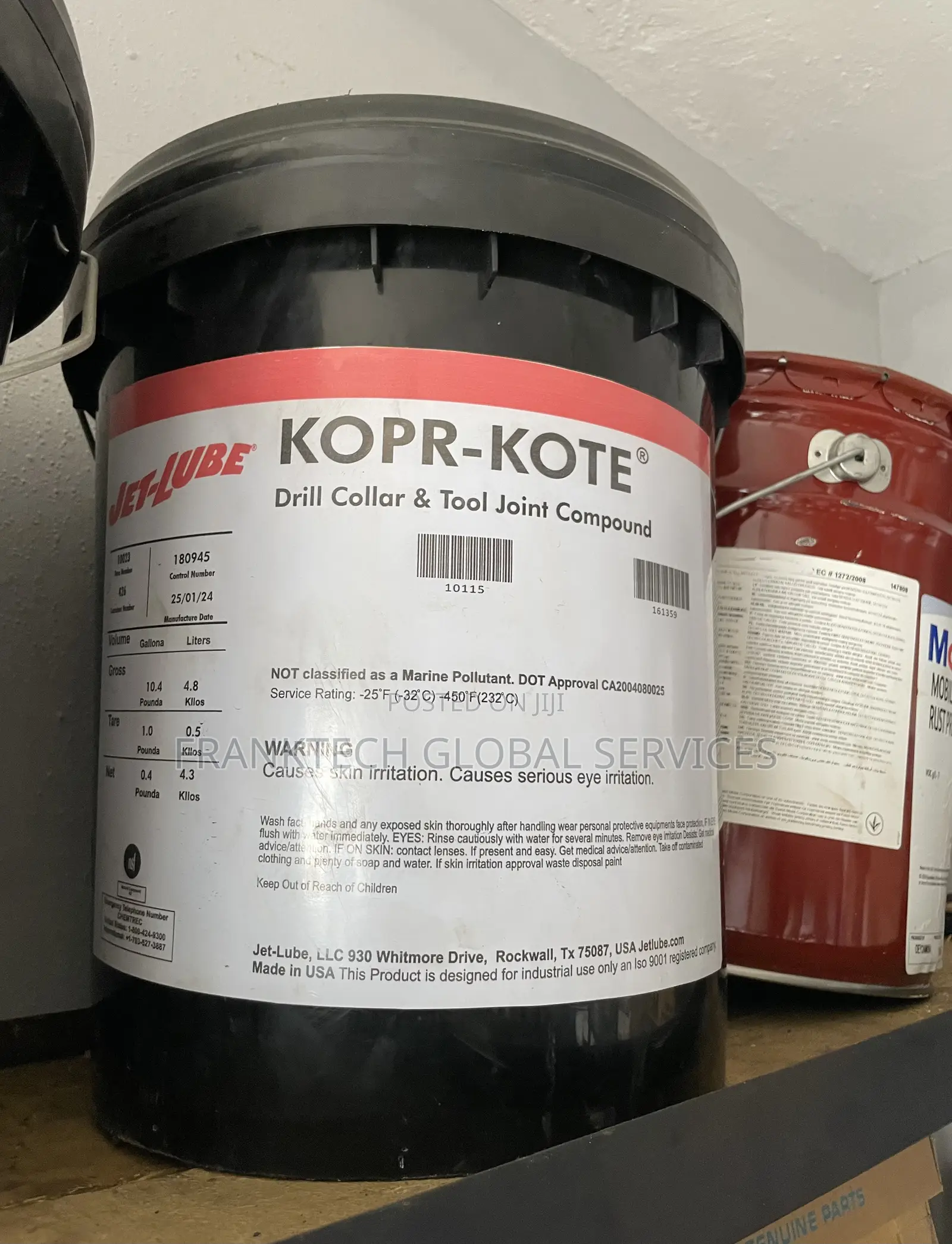 Jet Lube Copr Kote