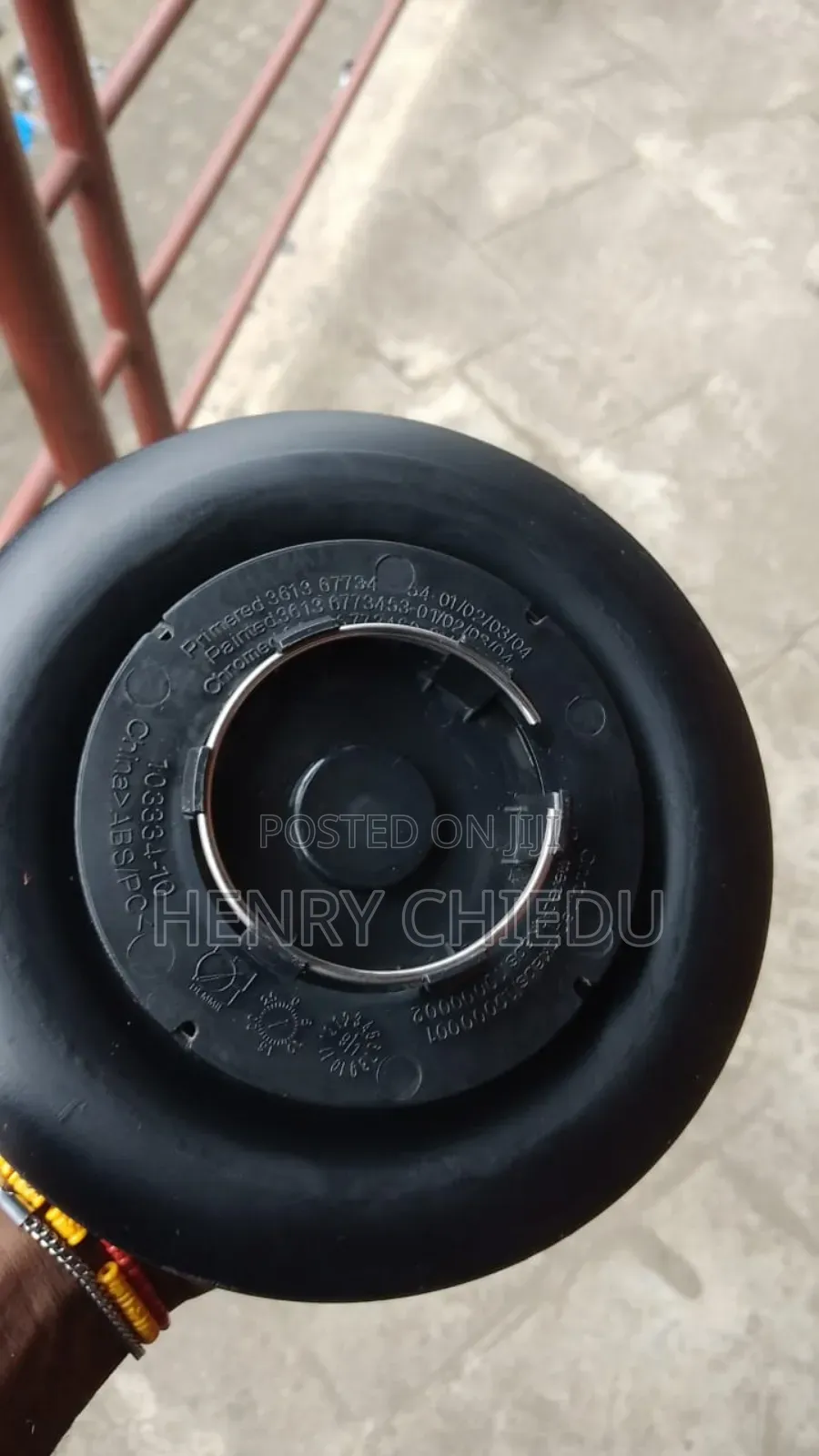 Rolls Royce Cullinan Wheel Cover