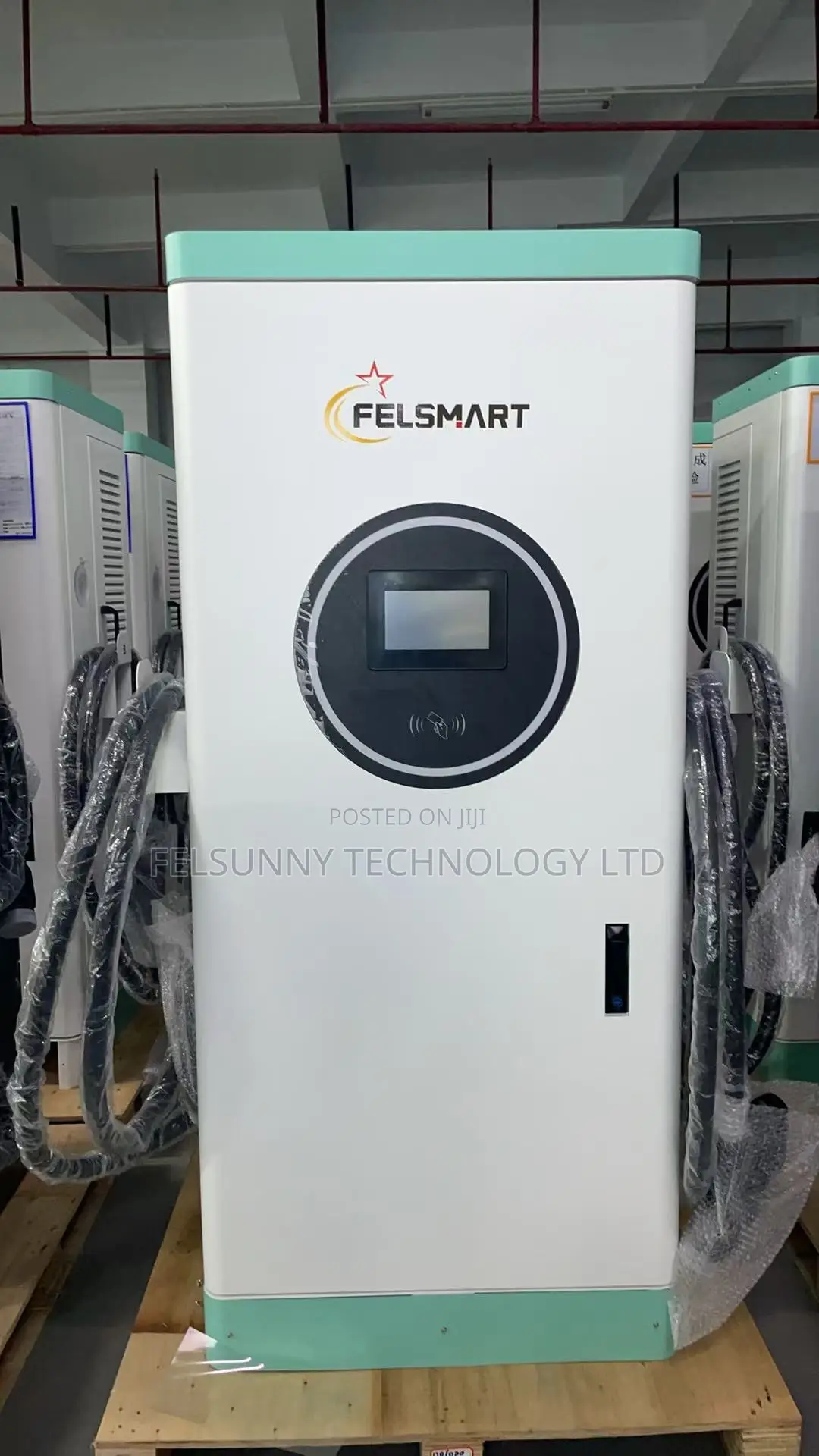 High-Quality Electricvehicle Charging Piles