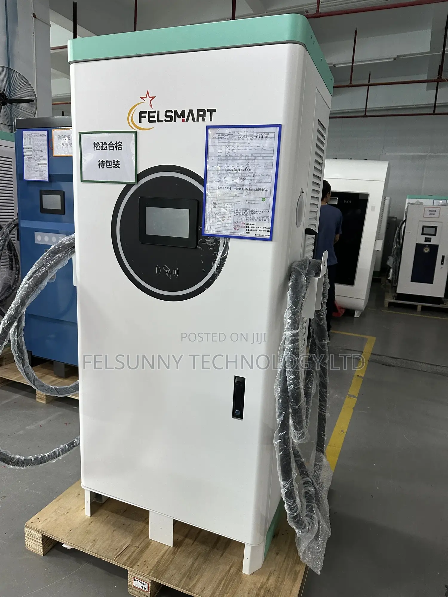 High-Quality Electricvehicle Charging Piles