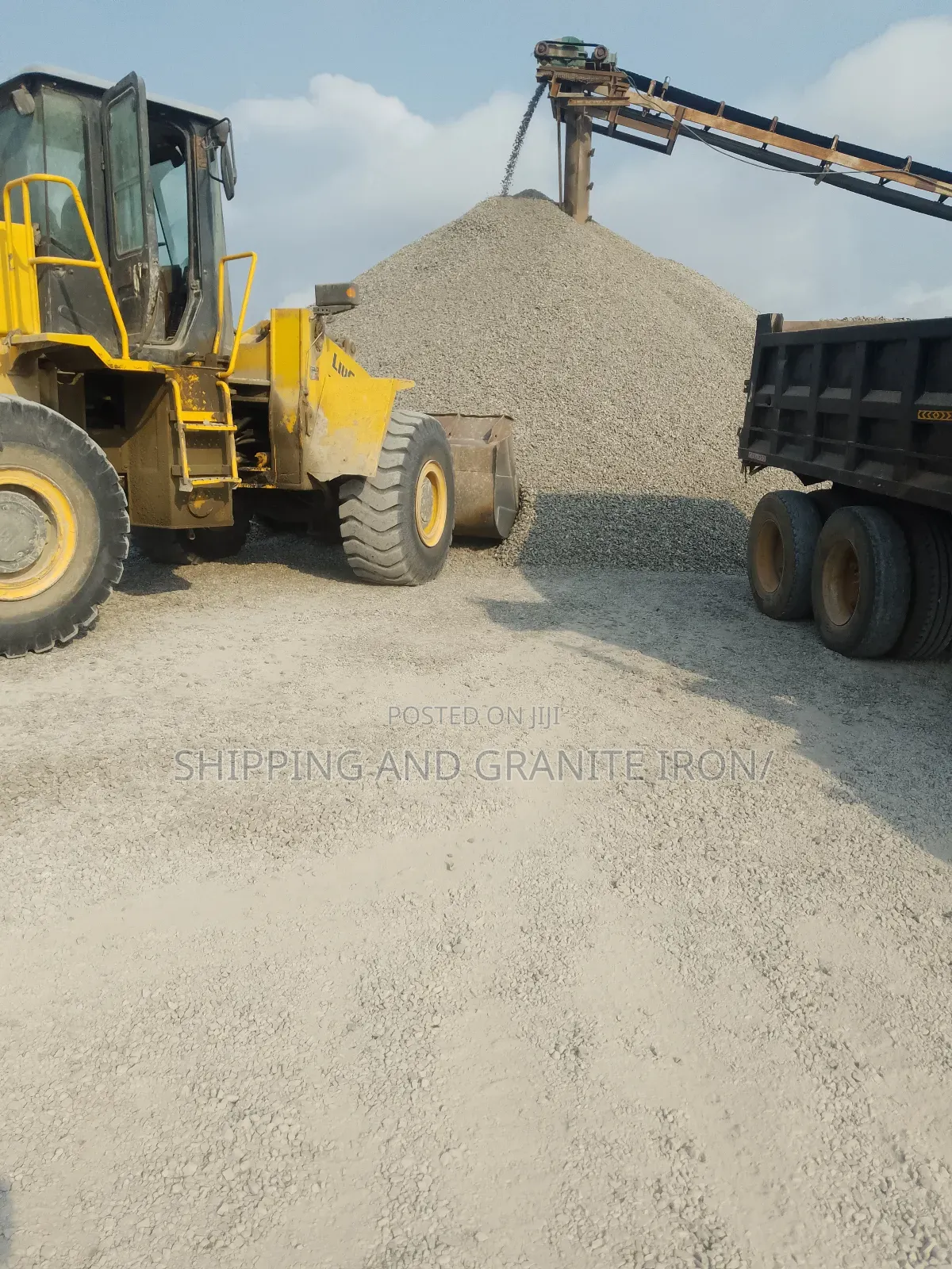 Diamond Iron Stone