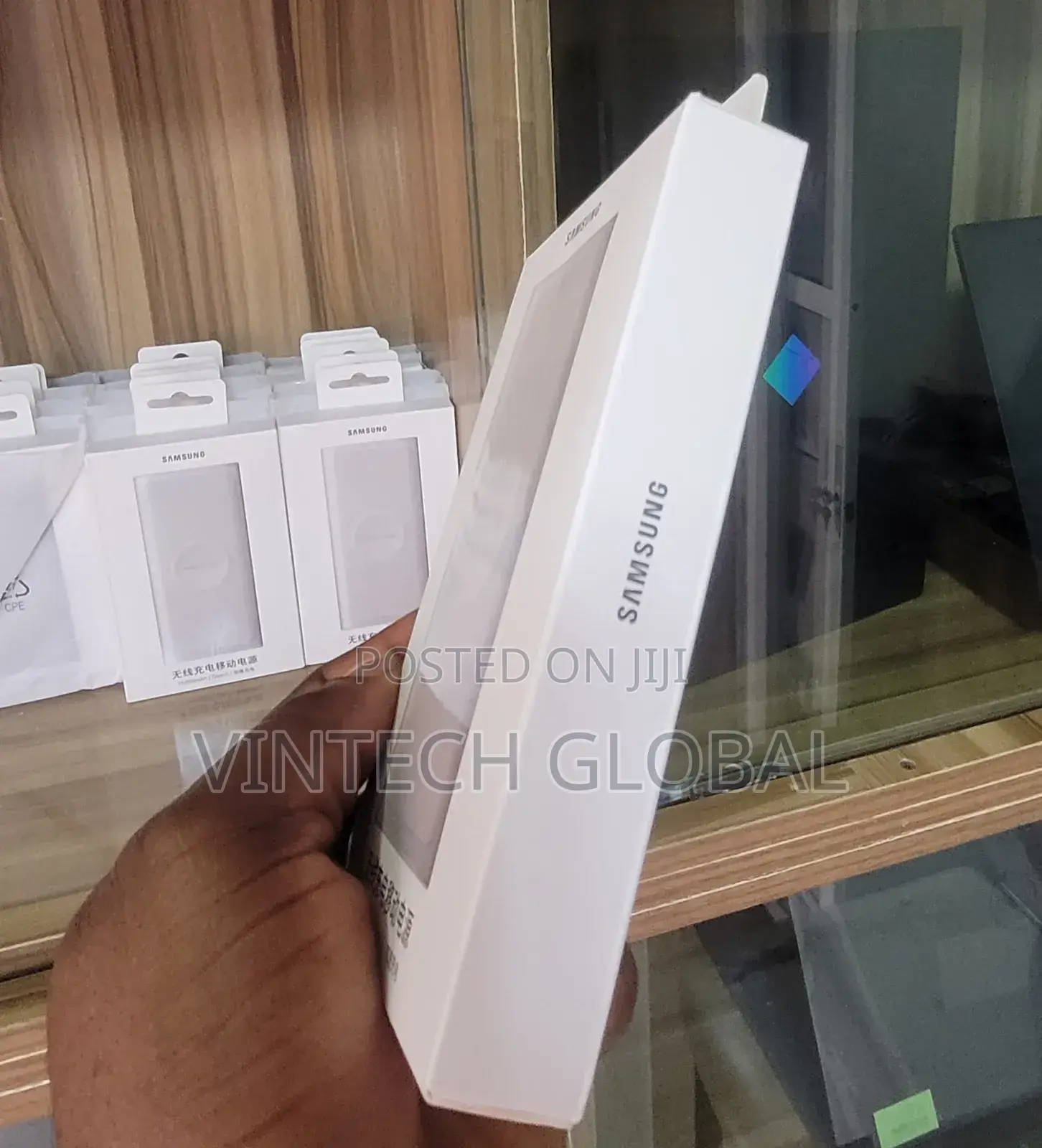 Samsung Wireless Powerbank