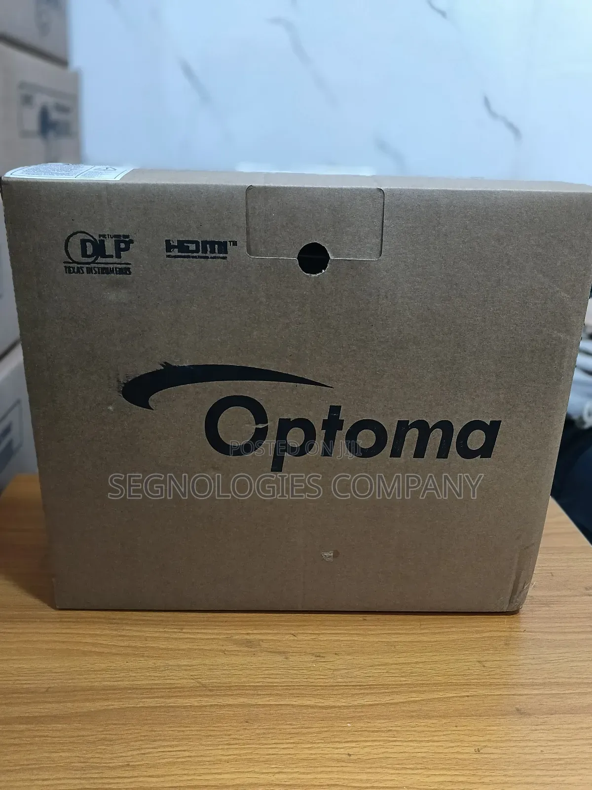 Optoma Hd28hdr 1080p Home Theater Projector