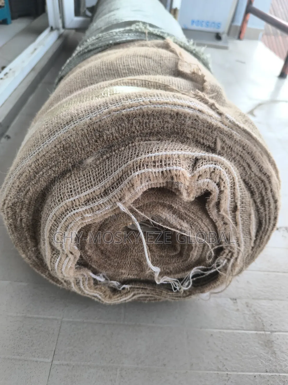 Burlap Fabric/Blanket (1.5mx100m)