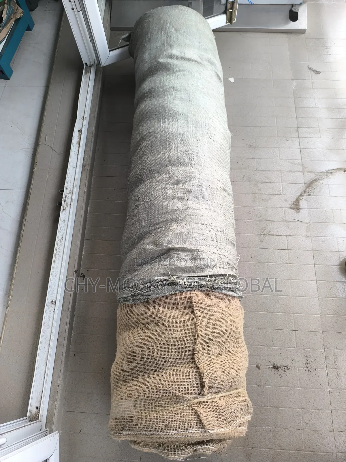 Burlap Fabric/Blanket (1.5mx100m)