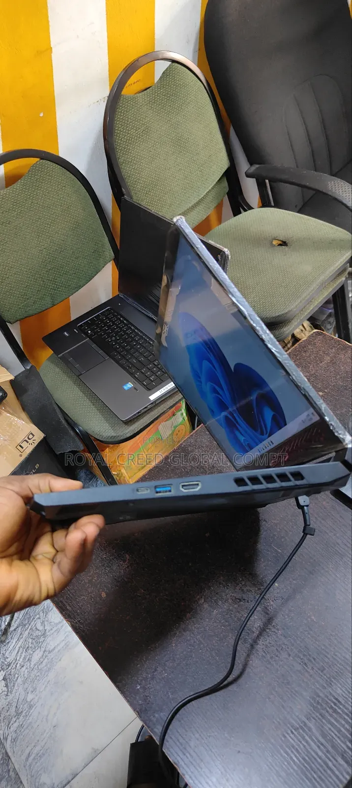 Laptop Acer Nitro 5 16GB Intel Core I5 SSD 256GB