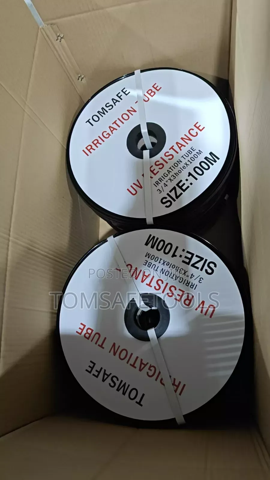 0.3mmirrigation Tube 3⁄4 By 100meter Taiwa
