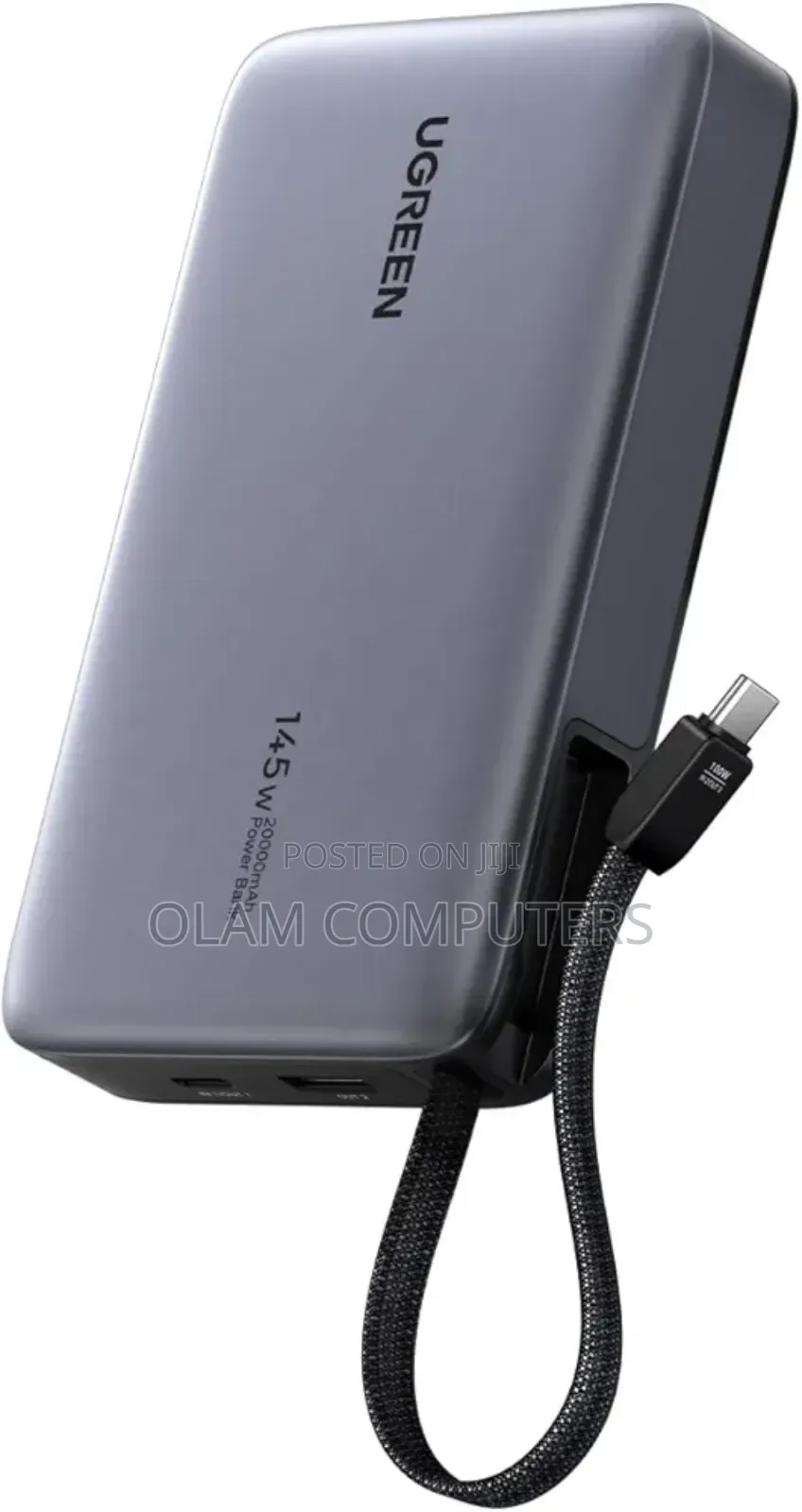 Ugreen 20000mah 145w Power Bank