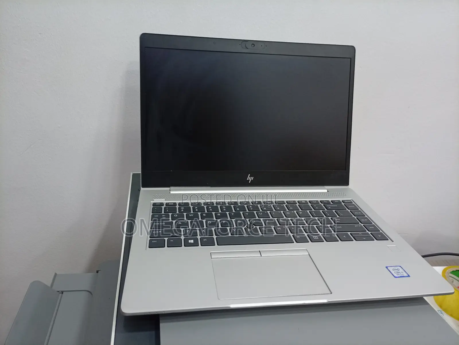 Laptop HP EliteBook 840 G5 8GB Intel Core i5 SSD 256GB