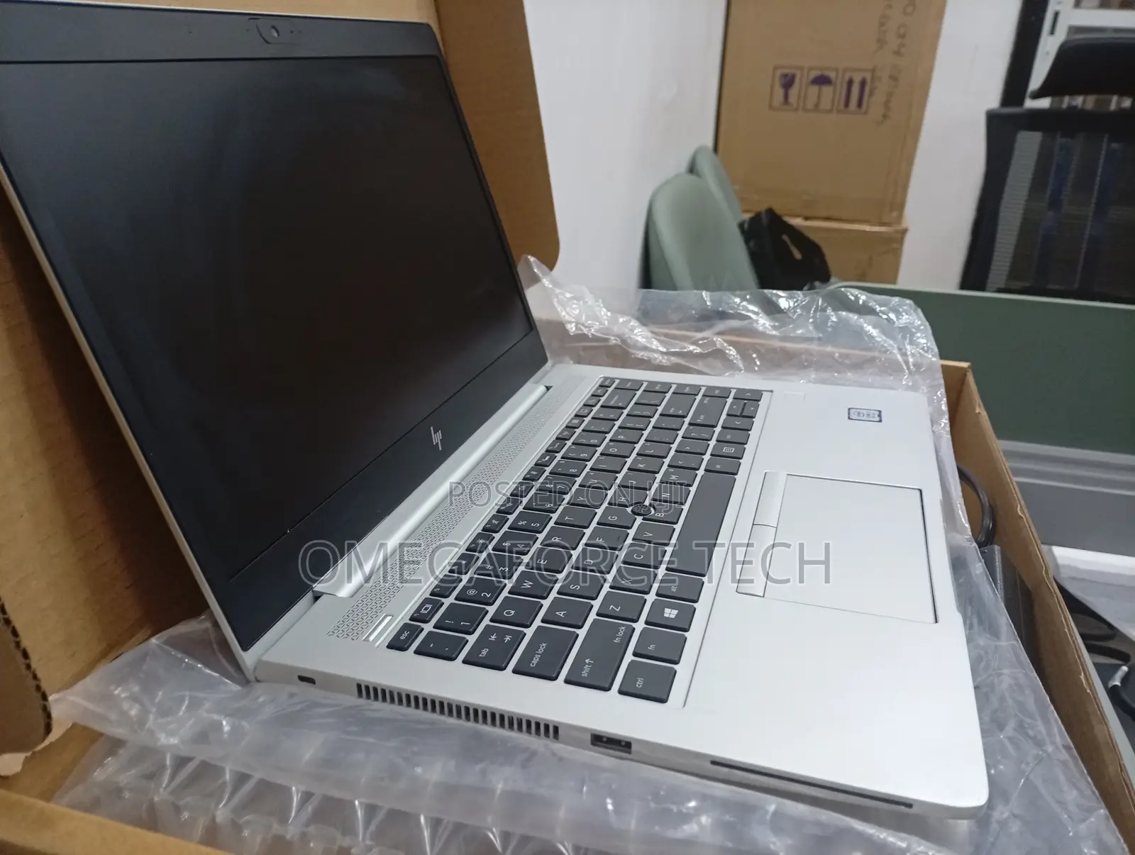 Laptop HP EliteBook 840 G5 8GB Intel Core i5 SSD 256GB