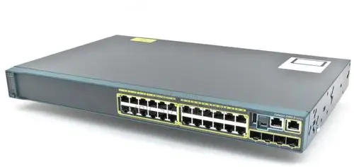 Cisco Catalyst 2960s-24ps-l
