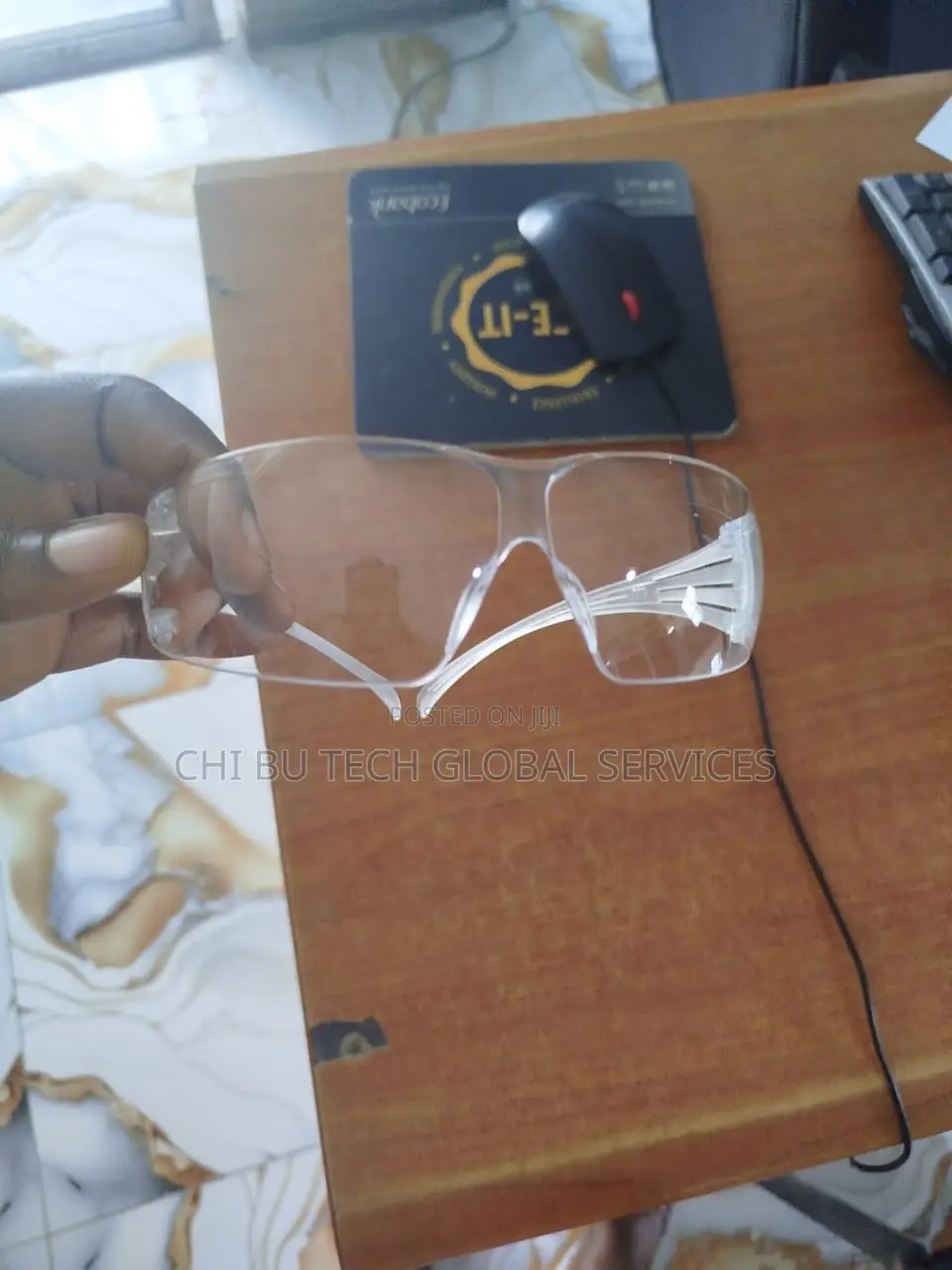 3m 3m Safety Goggles